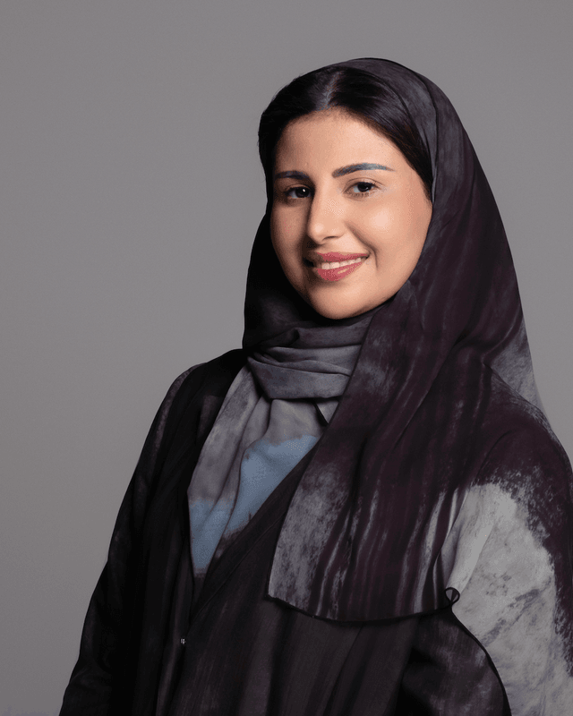 Her Highness Princess Maha Al Saud