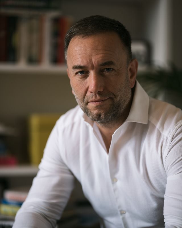 Jason Leavy