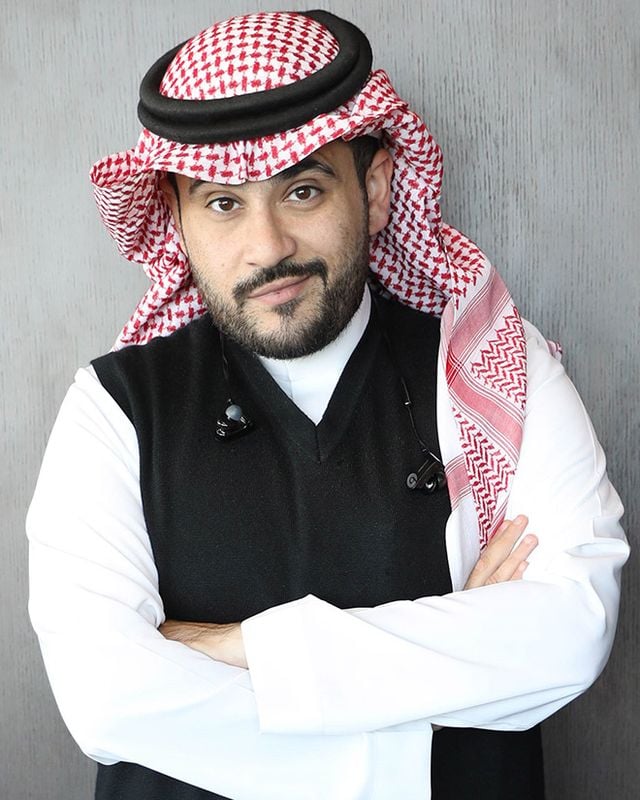 Khalid Alkhudair