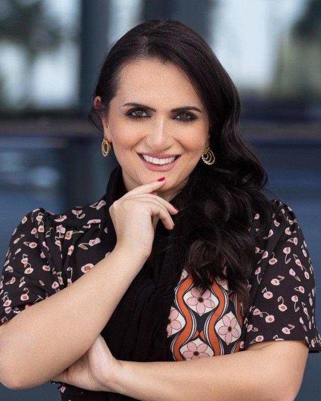 Mia Jafari